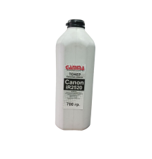 Тонер Canon iR-2520 GAMMA (Туба 700 гр.)